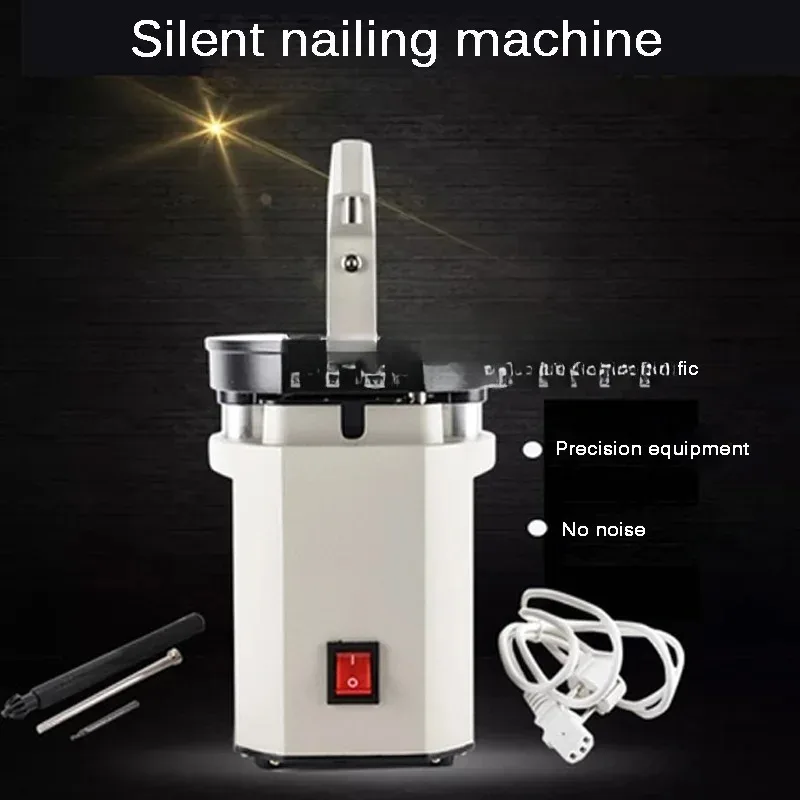 وحدة حفر الثقب بالليزر المحمولة - آلة دنت آل الصامتة لفسنيين ومختبرات De-ntal (110 فولت/220 فولت)