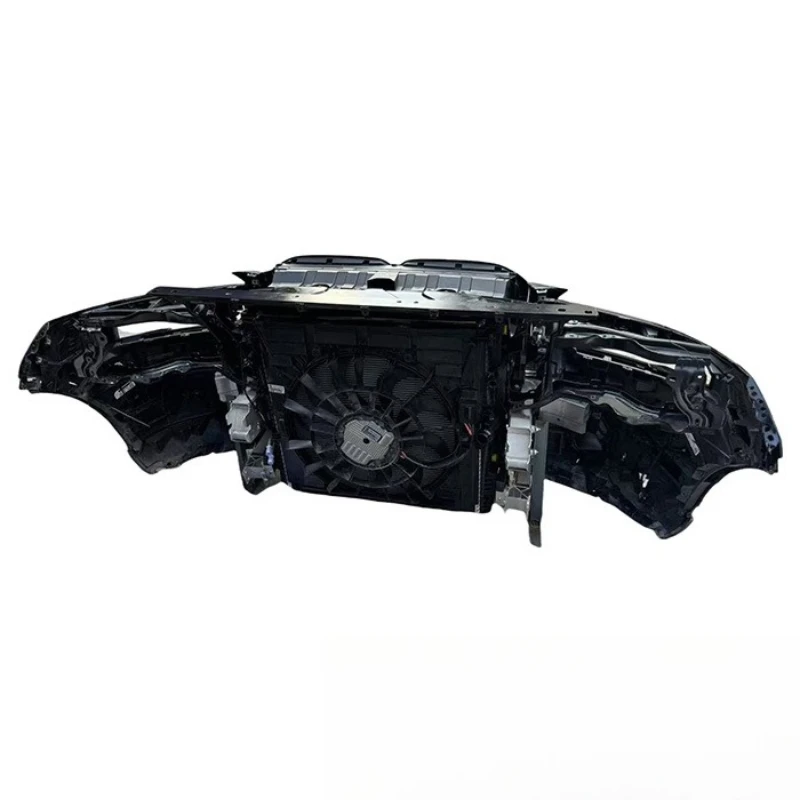 

Suitable for, front bar assembly radiator, front mouth one