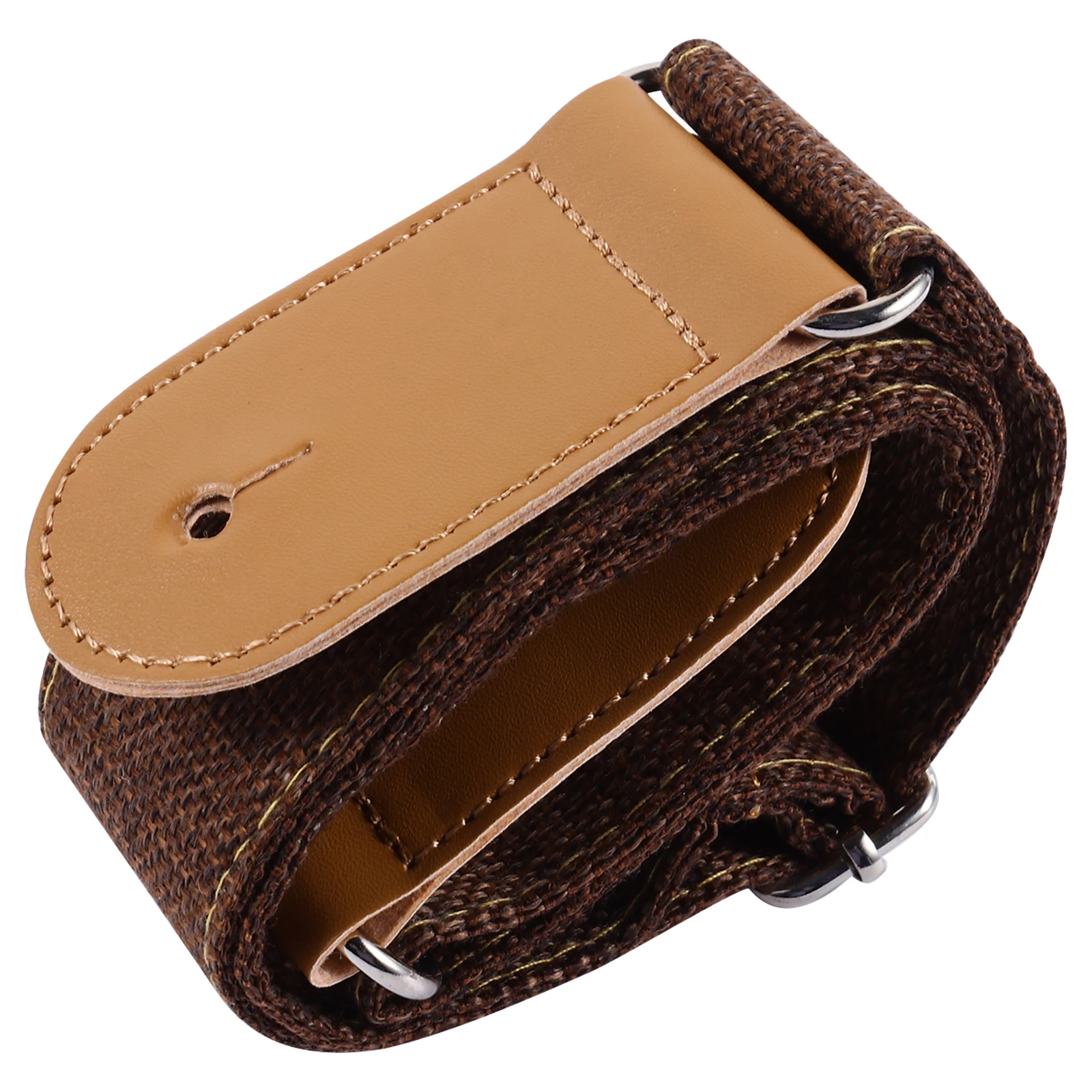 

Professional Guitar Strap Adjustable 80cm-140cm High-Quality Material Durable Easy to Adjust for All Guitars Guitar Strap