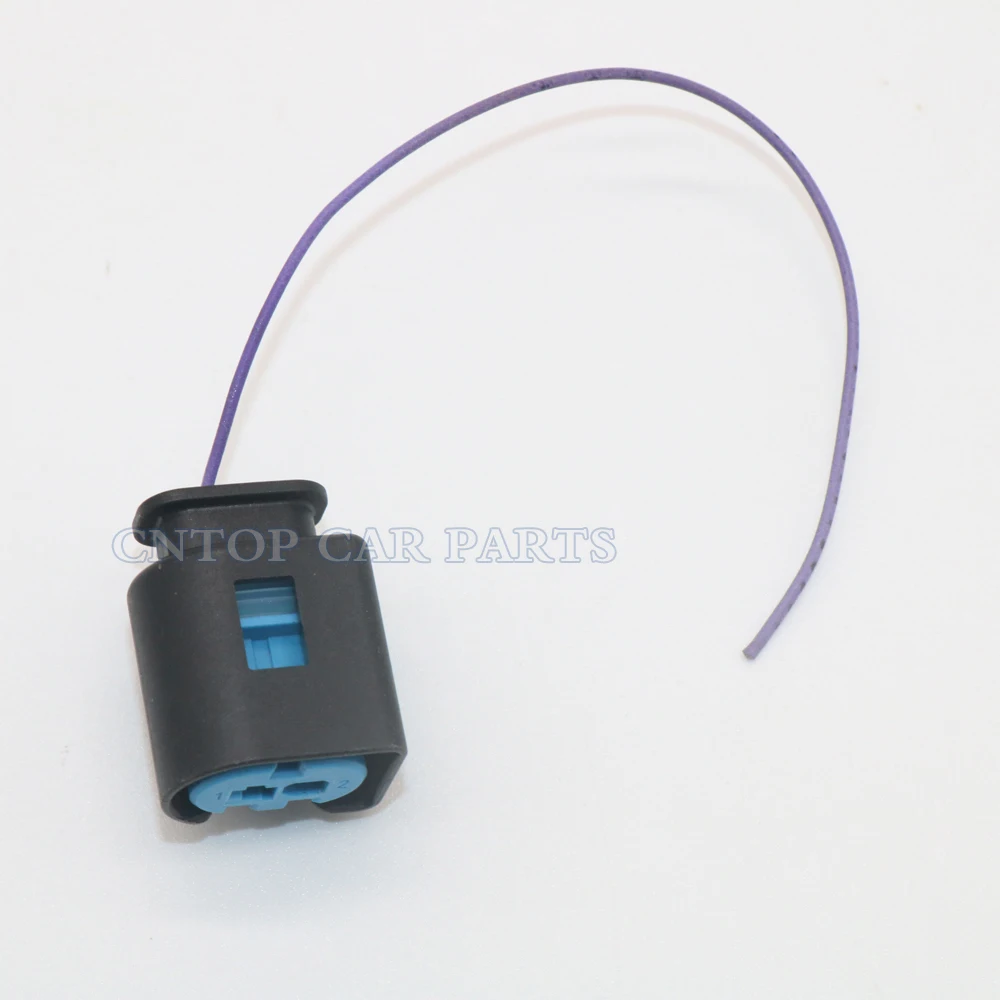 1-way Wiring Loom Harness Connector Plug 7617223 for BMW 2 Series F06 F45 7843336 7850283 7843323 7850286 7850285 7843324
