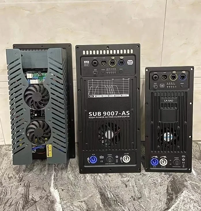 

Professional Outdoor Audio System Powerful 12 Inch Speakers with 21 Inch Subwoofer 2CVideo Compatibility