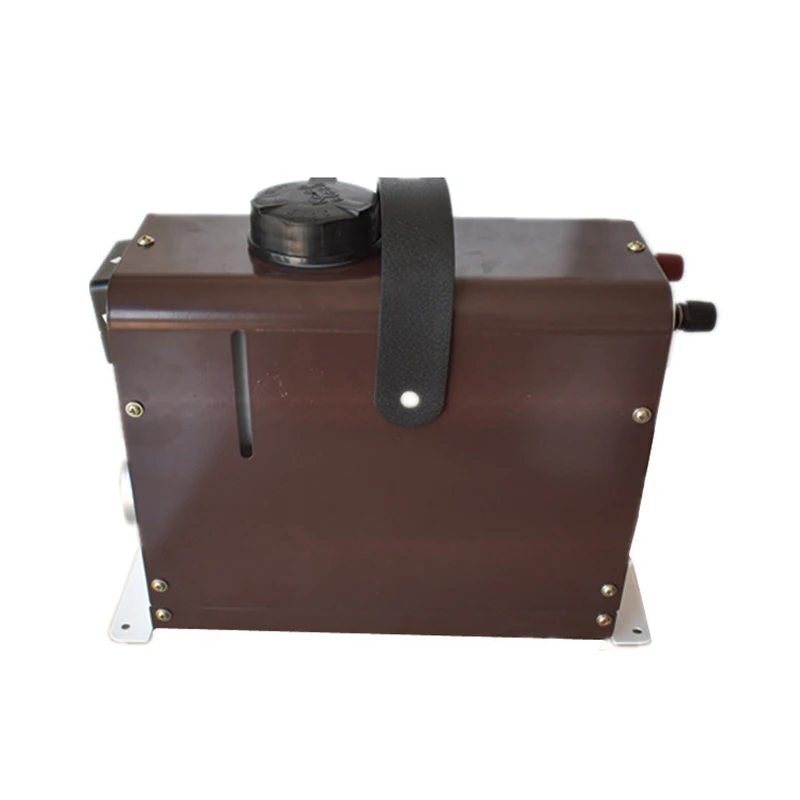 Micro Heating Furnace Electric Vehicle Specific 12-96V Small Diesel Parking Heater Diesel Heating Integrated Machine