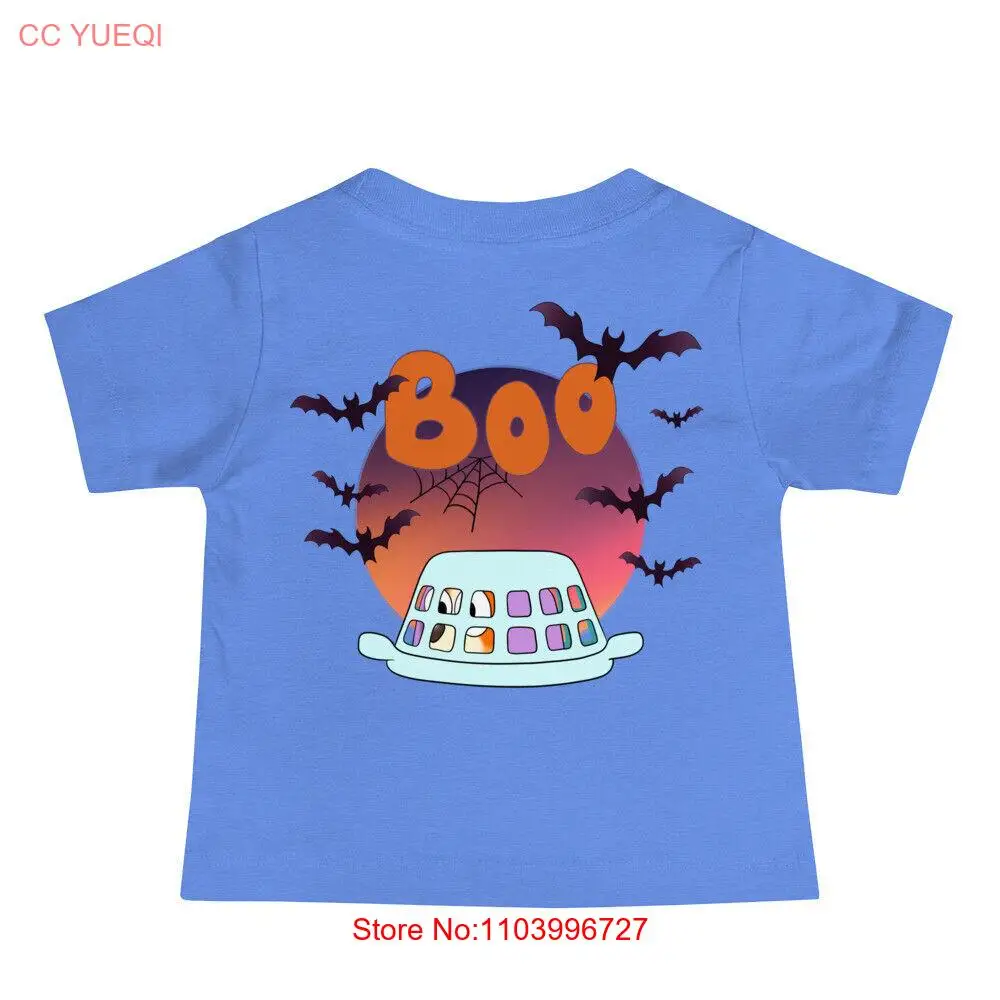 Ghost Basket Baby T-shirt