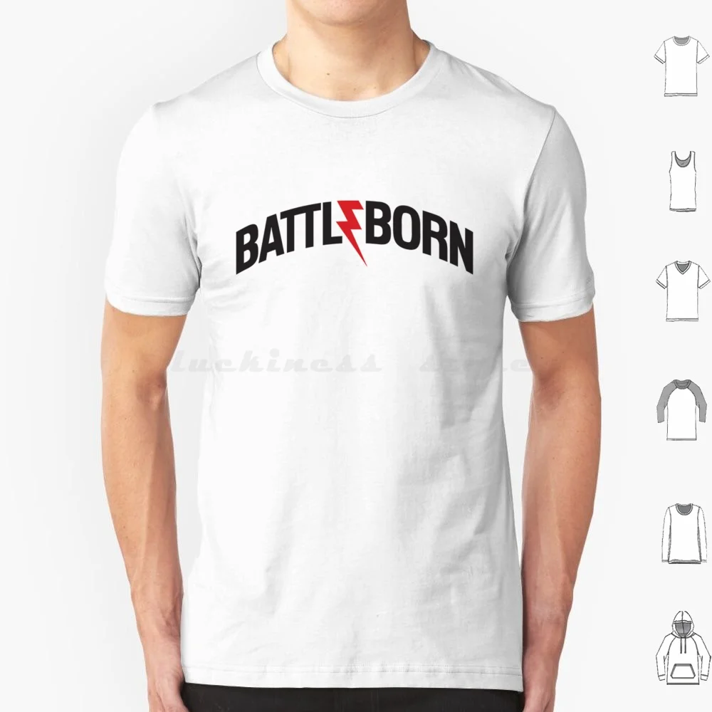 Battle Born T Shirt 6xl Cotton Cool Tee Music Indie The Killers K Logo Minimal Killers Band The Killers Logo Tumblr Band Logo