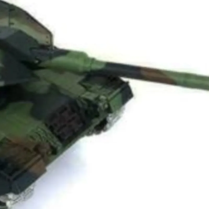 

Радиоуправляемый танк HENG LONG 7.0 Metal Leopard2A6 2.4G 1/16 (3889) с вращающейся на 360° башней, игрушка для мальчиков TH17581-SMT4