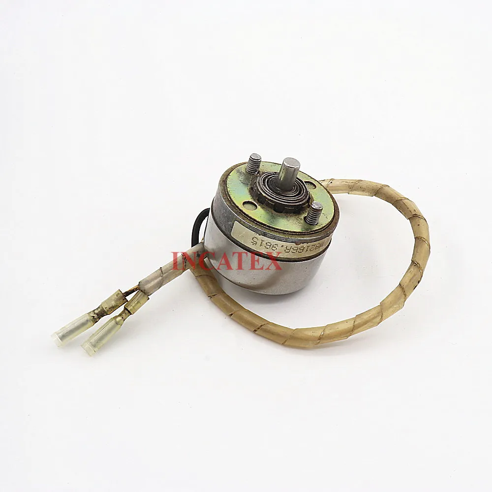 

A9056012 Good Quality Barudan Embroidery Machine Spare Parts Original Good Condition Wiper Solenoid Rotary Solenoid Bigger