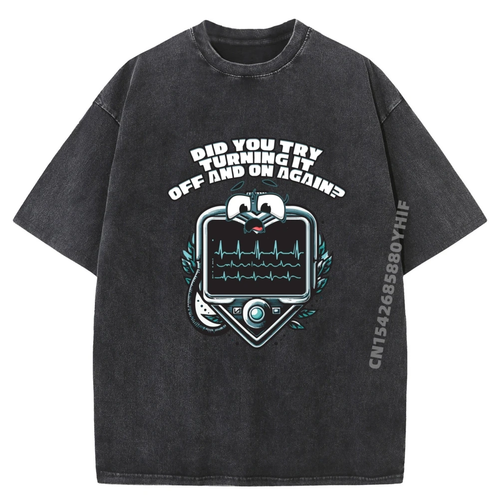 

Забавная техническая поддержка, компьютерный ботаник, юмор, компьютерный ремонт, брендовая одежда, мужская футболка, потертые топы и футболки в стиле ретро с принтом