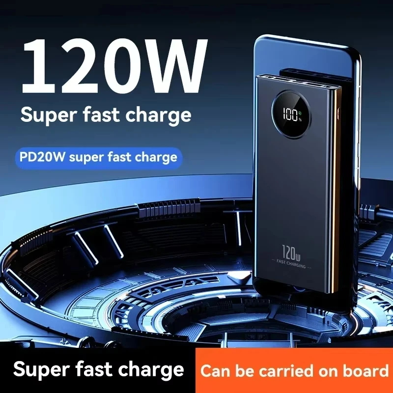 Thumbnail 2 - #58 Latest Fast Charging Power Banks Offers