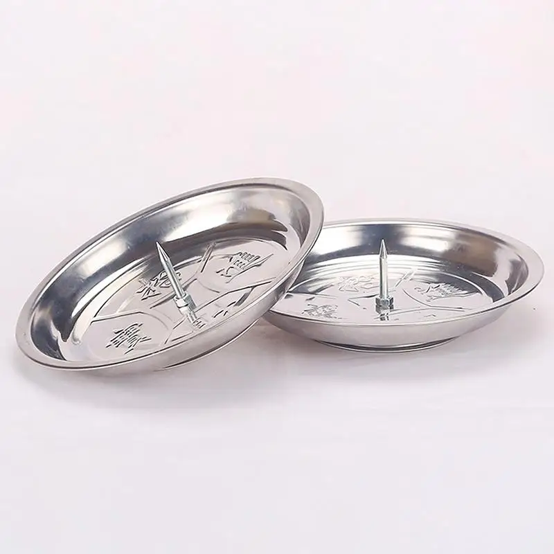 Moxa Sticks Tray Base Moxa Stick Holders With Rust Proof Ash Catcher Tray, Perfect For Home Aromatherapy Moxibustion Use