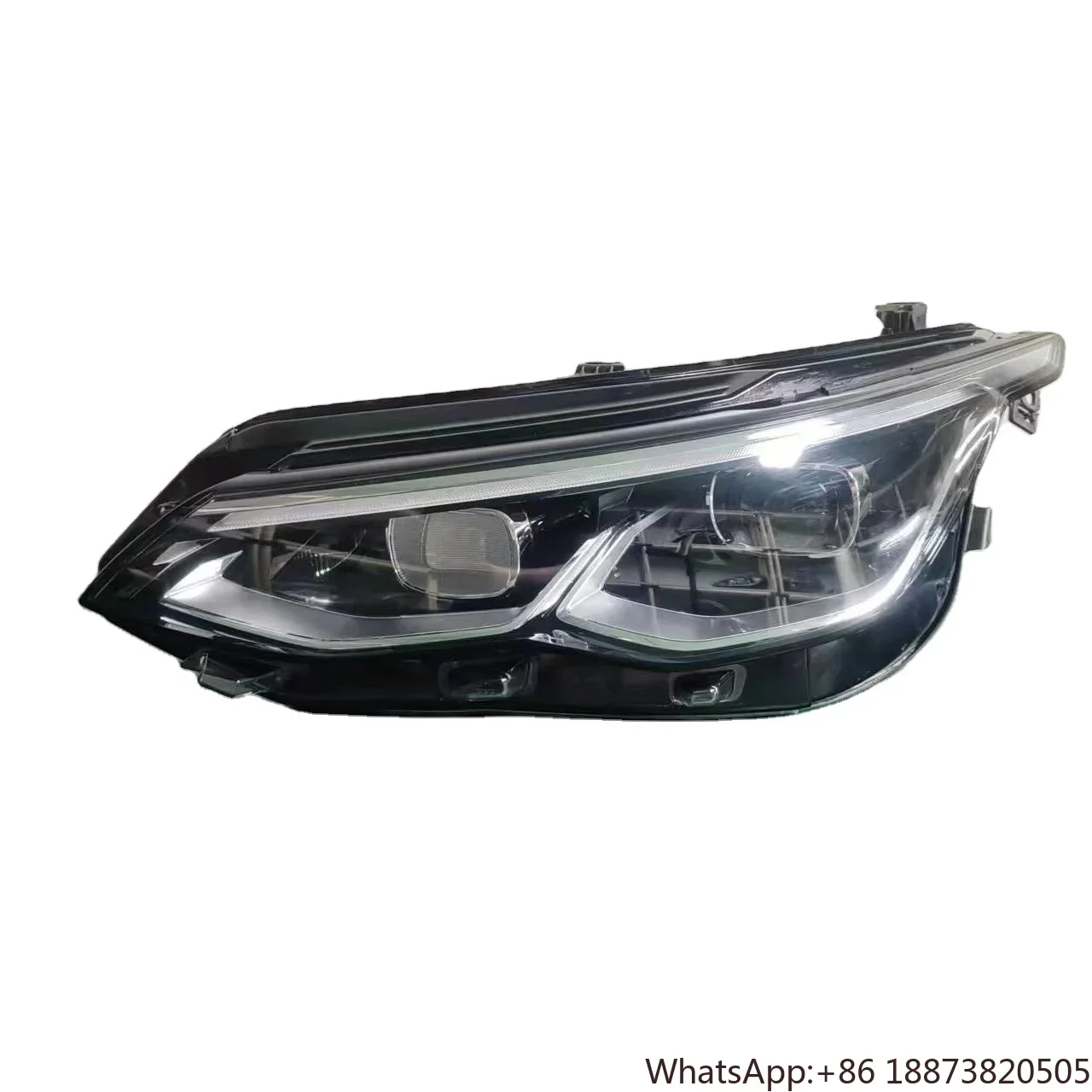 For Volkswagen Golf 8 car headlight Original Disassemblycar lights led headlight Factory Direct Sales High Quality Headlamps