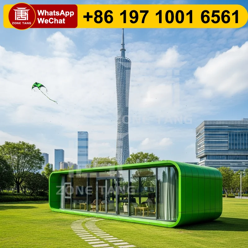 Container Gues Hous… - image