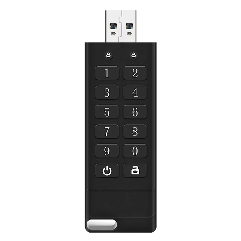 محرك أقراص USB مشفر USB 3.0 محرك أقراص فلاش USB مشفر وآمن يوركز على الخصوصية والأمن، مع راحة البال، 8G