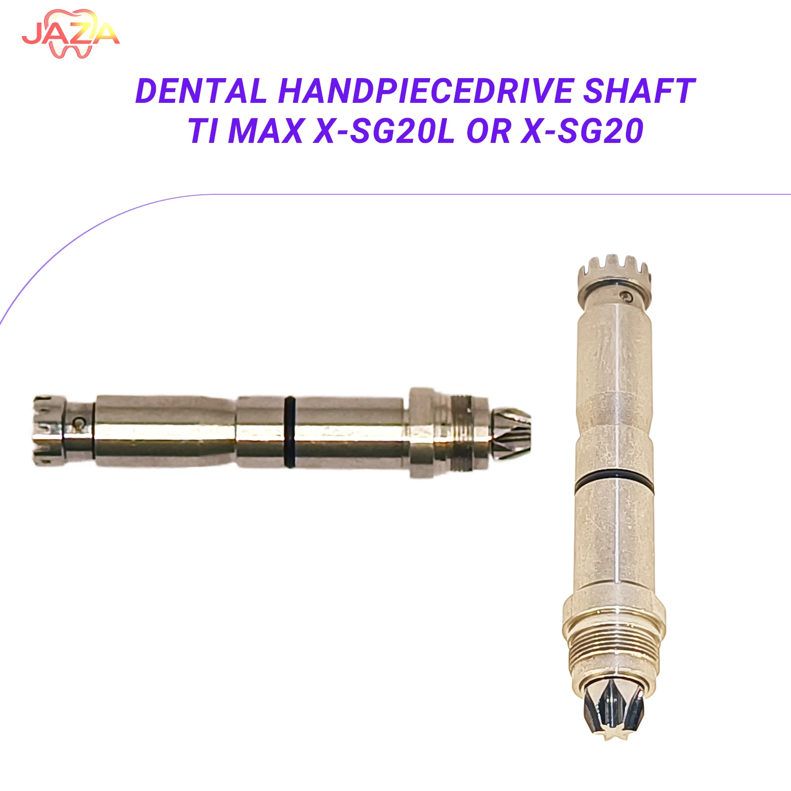 Dental Cartridge Drive Shaft ForTI MAX X-SG20 TI-MAX X-SG20L 20:1 Implant Handpiece Dentistry Accessories Handpiece Parts
