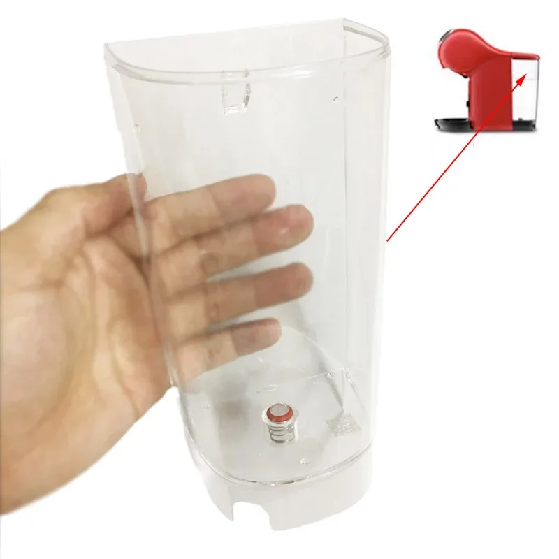 Peças sobressalentes tanque de água para cafeteira NESCAFE DOLCE GUSTO genio/recipiente de água peças de reposição