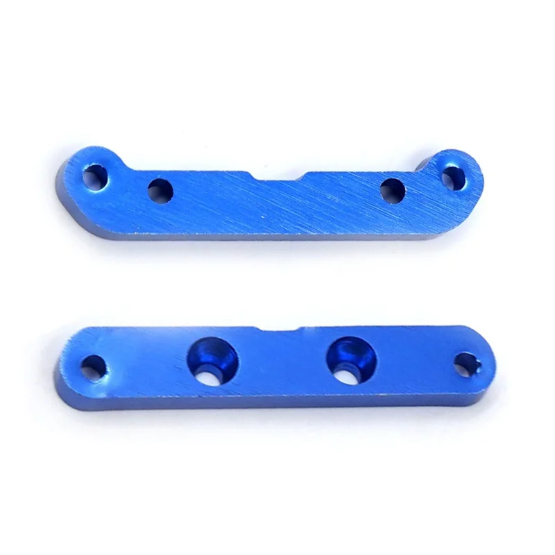 2Pcs Suspension Arm Mount Code 12428-0063 12428-0064 for Wltoys 12423 12428 FY01 1/12 RC Car Parts