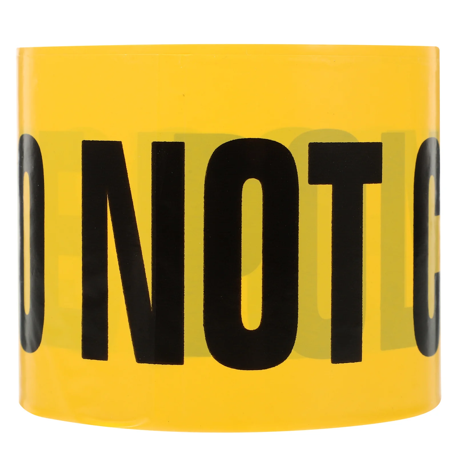 

Construction Tape Do Not Enter Printed PVC Caution Tape for Barriers Party Festival Decoration Applications