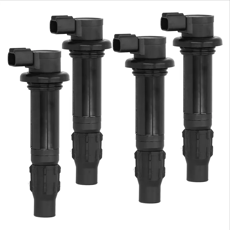 

4Pcs Ignition coils suitable for Yamaha R6 RJ15 Bj 2009 Engine F6T568 F6T558 YZF R1 2002 2003 2004 2005 2006 FZ8 4C8-82310-00-00