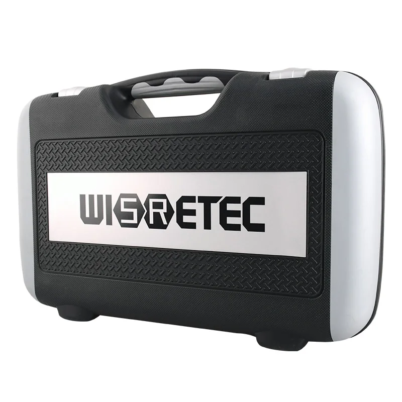 83pcs Professional Car Repair Multifunctional Ratchet Wrench 1/4" 1/2" Hex Socket Hand Tools Spanner Set Combination Toolbox