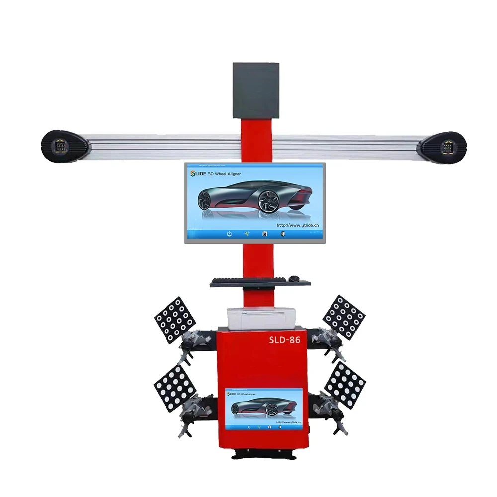 SLD76  3D Wheel Alignment Machine/wheel Aligner