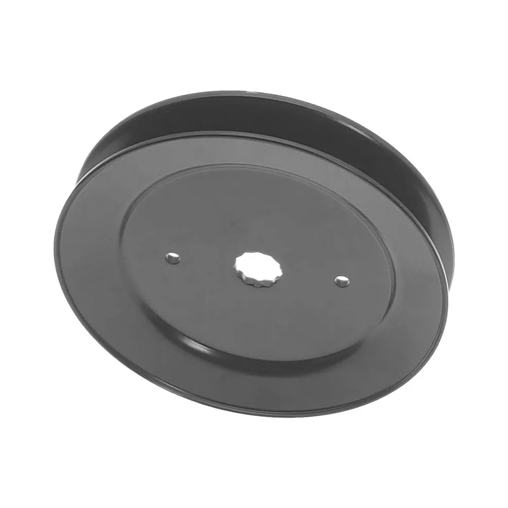 Spindle Pulley for Lawn Mower Models For 129206 153532 173435 532173435 Fits 36 Inch 38 Inch 46 Inch 48 Inch Deck Width