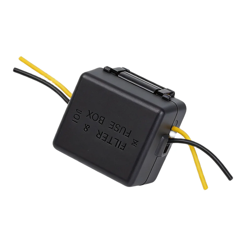High Quality Long Lasting Filter Power Signal Repair Automotive Exquisite Parts Replacement Spare Wear Resistant