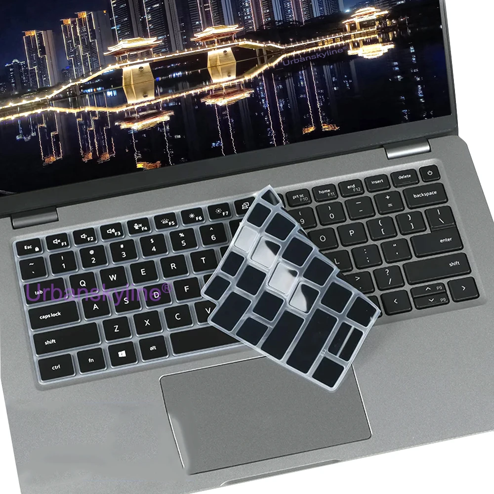 

Защитный чехол для клавиатуры Dell Precision 14 3490 3480 3470 5490 5480 5470 7550 7560 7540 7530 7520 M7510, силиконовый
