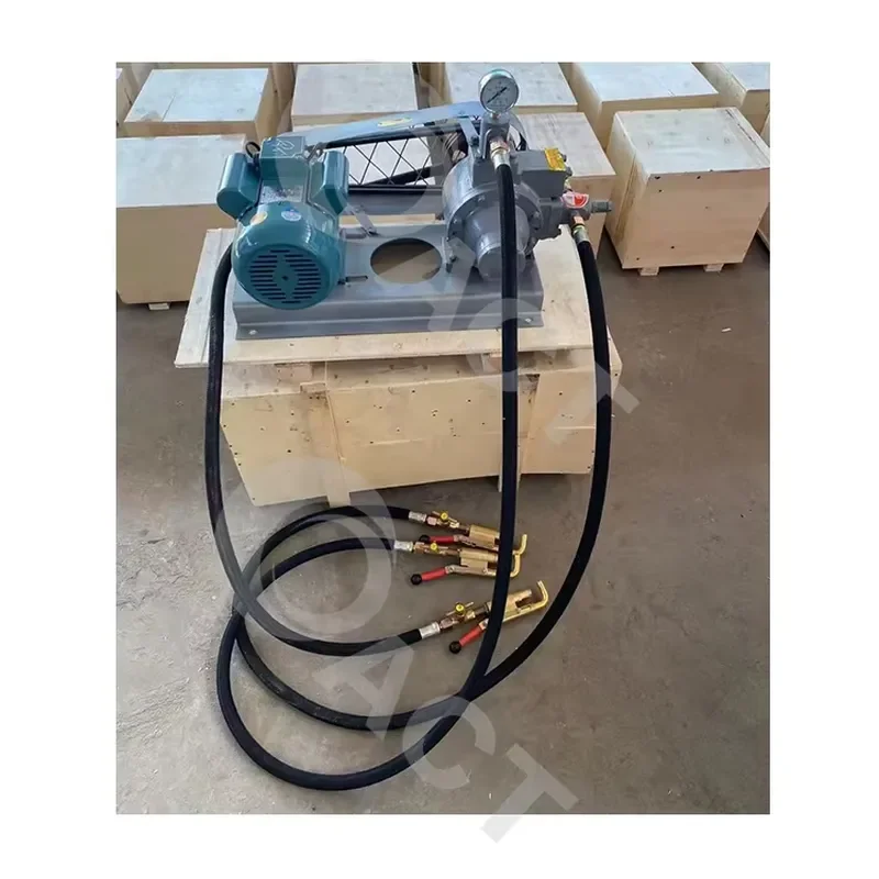 ACT Small LPG Filling Station Vane Pump for Cylinder Filling YQB5-5 Portable lpg Dispenser Pump Transfer