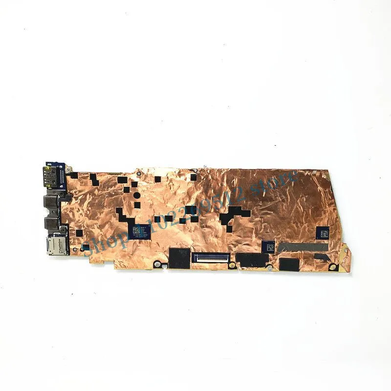 

CN-0GVMP9 0GVMP9 GVMP9 с материнской платой процессора SRK1F I7-1185G7 для ноутбука DELL 9520, материнская плата GDA55 LA-K441P, 100% полностью протестировано, хорошо