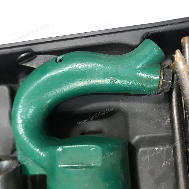 Portable Automobile Pneumatic Beam Rivet Gun Metal Structure Refurbishment Repair Beam Rivet Gun Portable