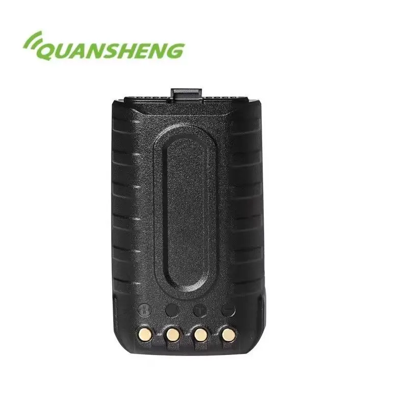 Quansheng battery walkie-talkie special lithium battery power board optional UV2PLUS K10AT K5 R50 E99 Q9