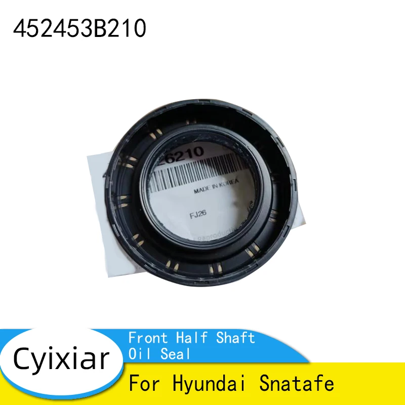 

45245-3B210 Для Hyundai Santa Fe сальник переднего полувала 452453 B210