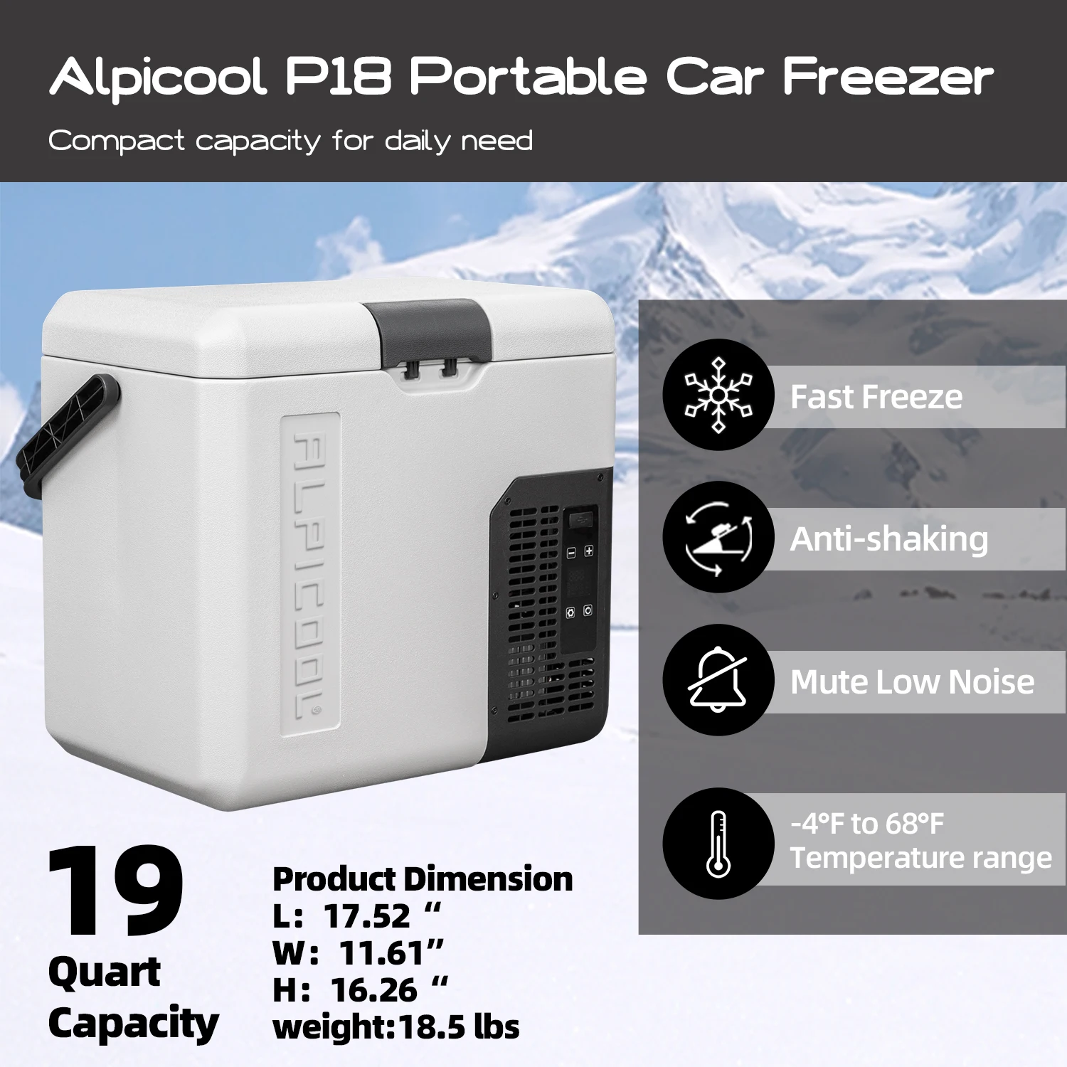 Thumbnail 3 - #12 Portable Fridges Comparison Guide