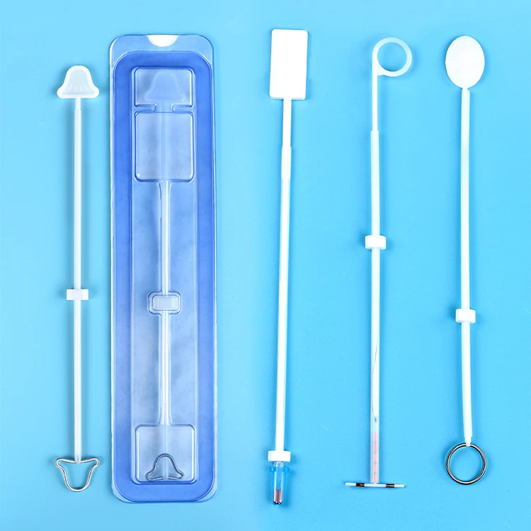 Medical Disposable O-ring T-ring Model  Tcu-380A Intrauterine Contraceptive