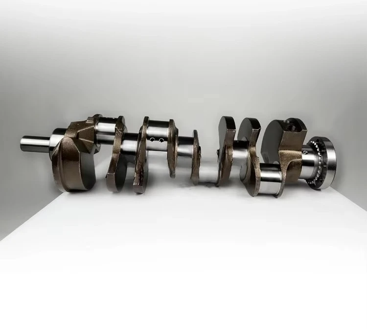 High Quality Crankshaft N63 N63B44 11217616597 Crankshaft for S63 S63B44 4.4L V8 Twin Turbo - view 4