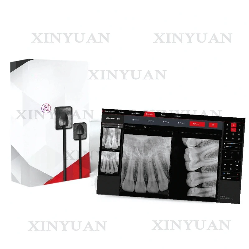 Cost-effective Lightweight High Definition Dental Handheld Machine