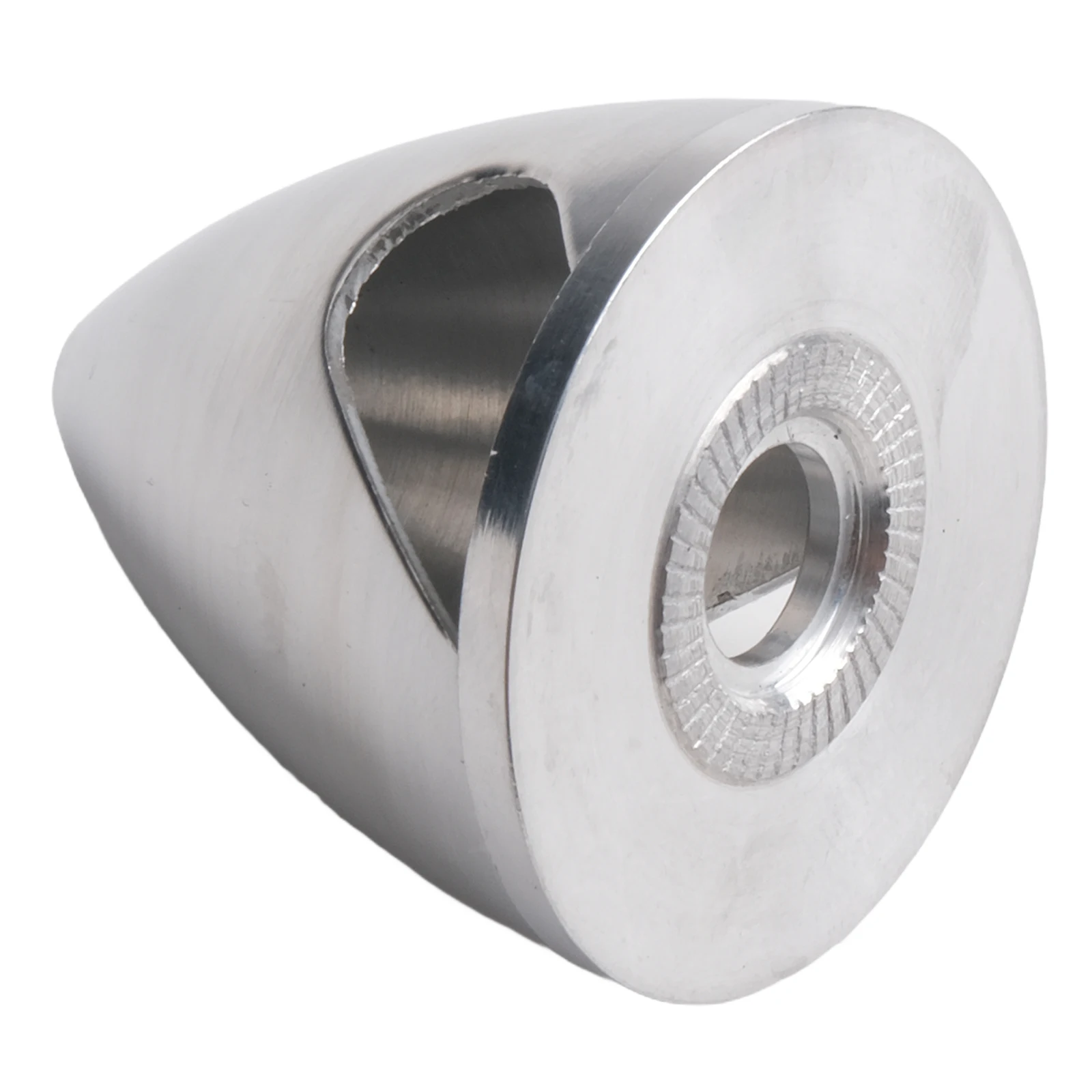 RC Plane Spinner RC Model Planes Propeller All-aluminum Alloy Easy Installation Improved Flight Performance Base Diameter 10mm