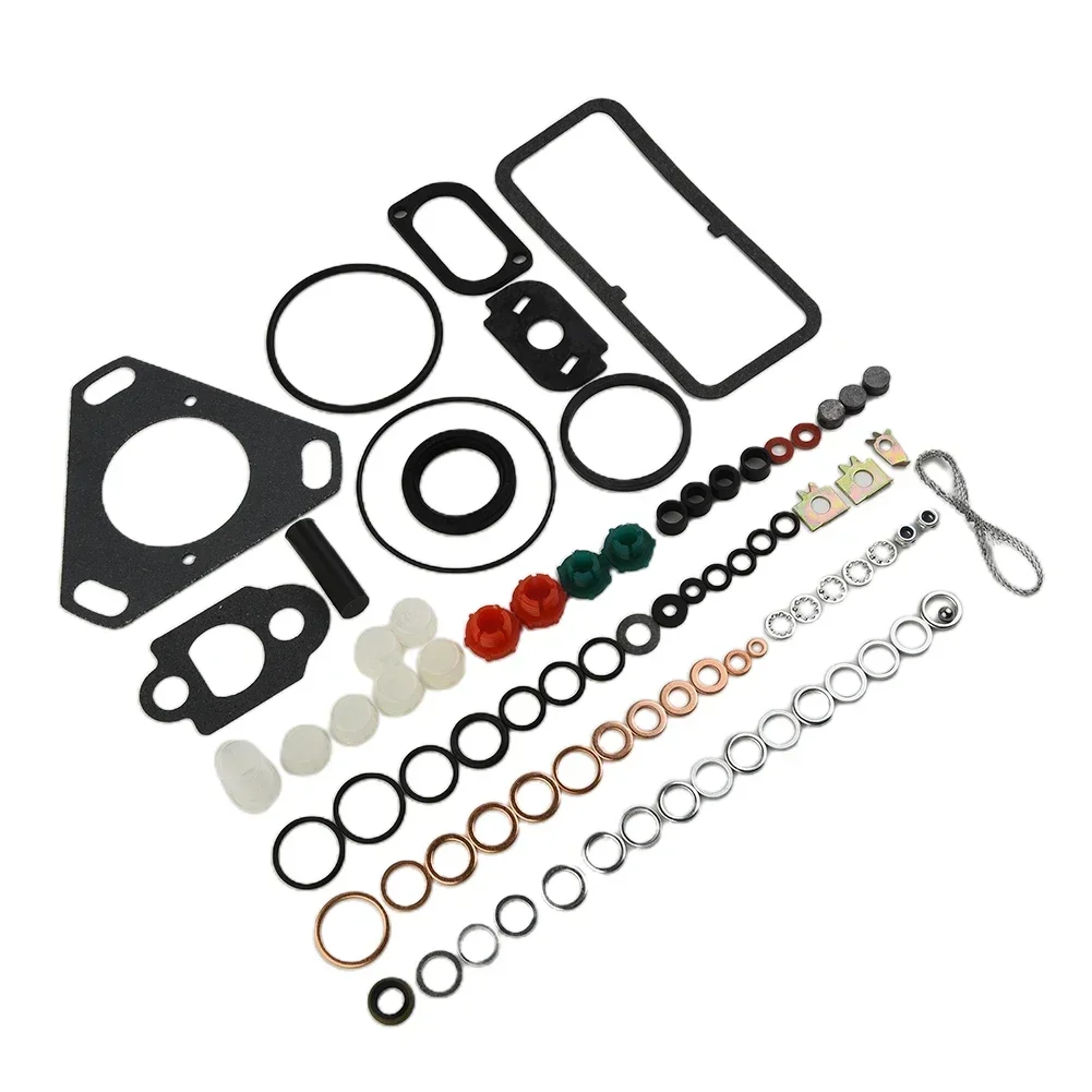 7135-110 Repair Kit For Ford Massey Ferguson CAV Injection Pump Repair Gaskets Seals Replacement Parts Generator Spare Parts