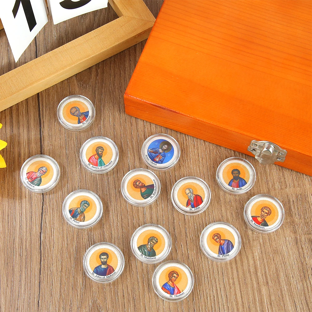 

Custom Name Date Wedding Unity Coins with Logo/Text/Photo, Wedding Unity Coins Set Arras for Ceremony Souvenirs Bride Gift