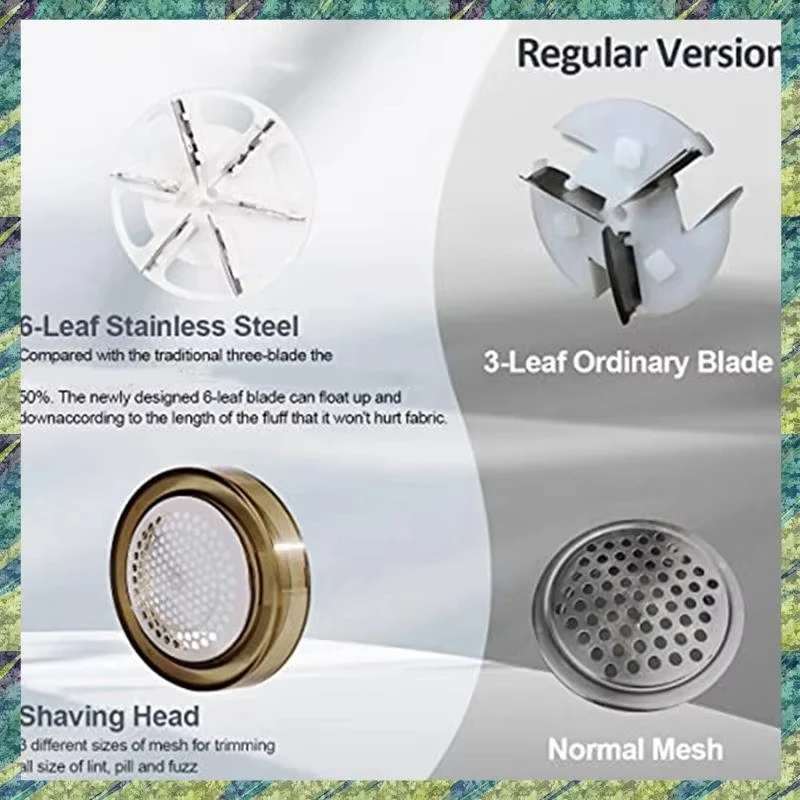 Thumbnail 2 - #13 Highest Rated Fabric Shavers to Buy in 2026