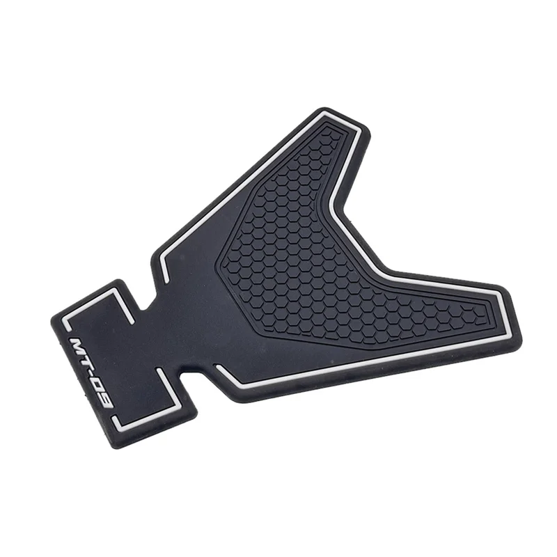 

Motorcycle Tank Traction Pad Decal For Yamaha MT-09 MT09 SP V4 2024 2025 Gas Knee Grip Protector
