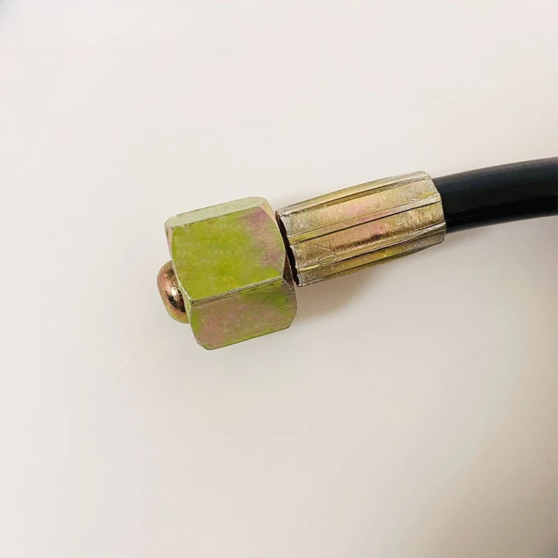 Insufflator High‑Pressure Gas Supply Hose Direct Connect for CO₂ Cylinder Laparoscopic Endoscope Accessory