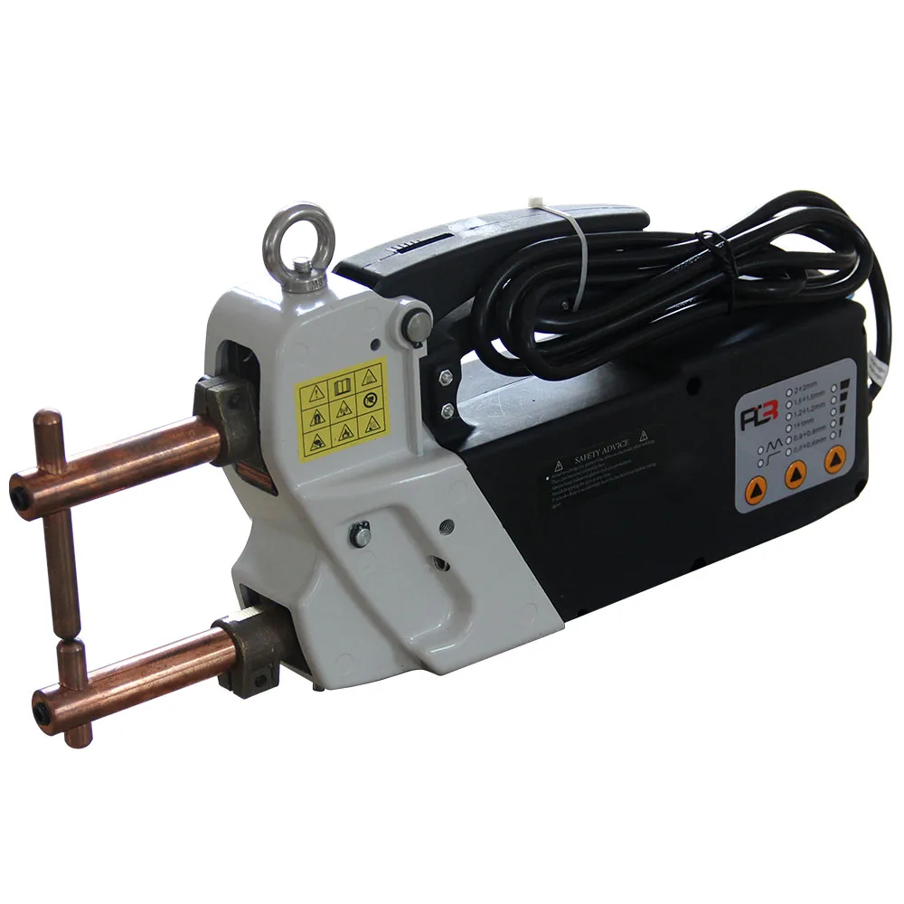 

portable and smart spot welder/spot welding machine