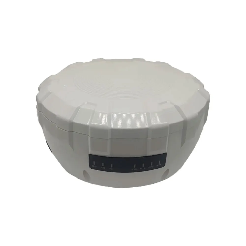 GNSS Antenna Four Star Eight Frequency RTK Differential Measuring GPS Antenna And Waterproof RTK Base Station Shell Receiver