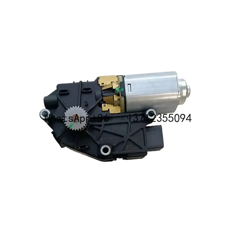 

Brand New Genuine 81671-D3000 81671D3000 Sunroof Moon Roof Curtain Motor Fit for 2015-2021 Hyundai Tucson