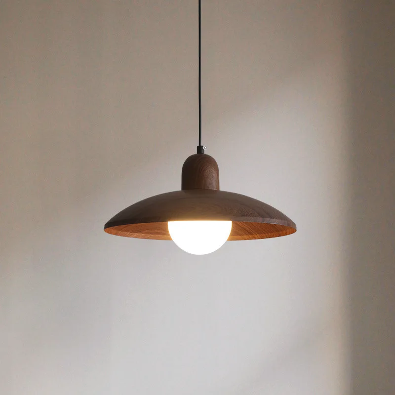

Japanese Retro Pendant Lights Wabi Sabi Homestay Restaurant Bar Counter Tea Room Foyer Hanging Lamps Bedroom Bedsides Cafe Lamps