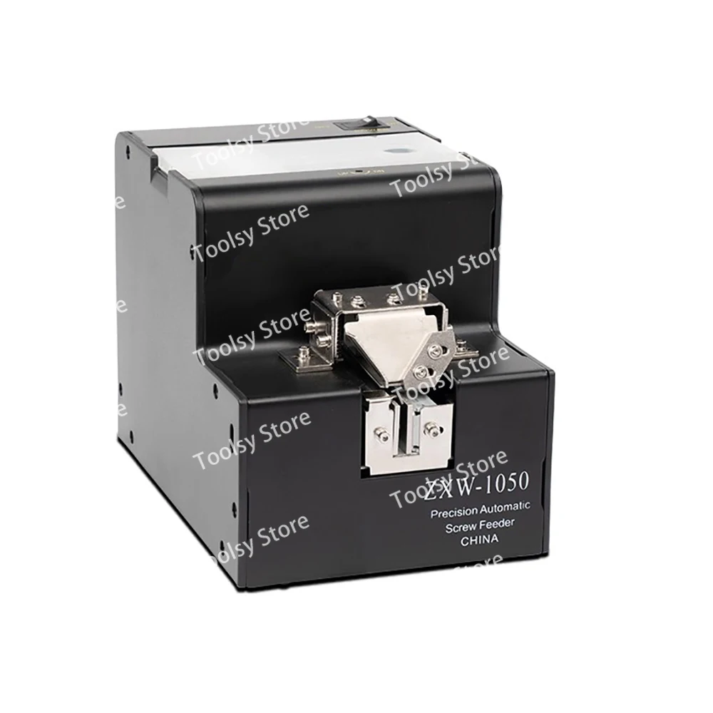 

AC 220V Automatic Screw Sorting Feeder with Adjustable Track - ZXW-1050