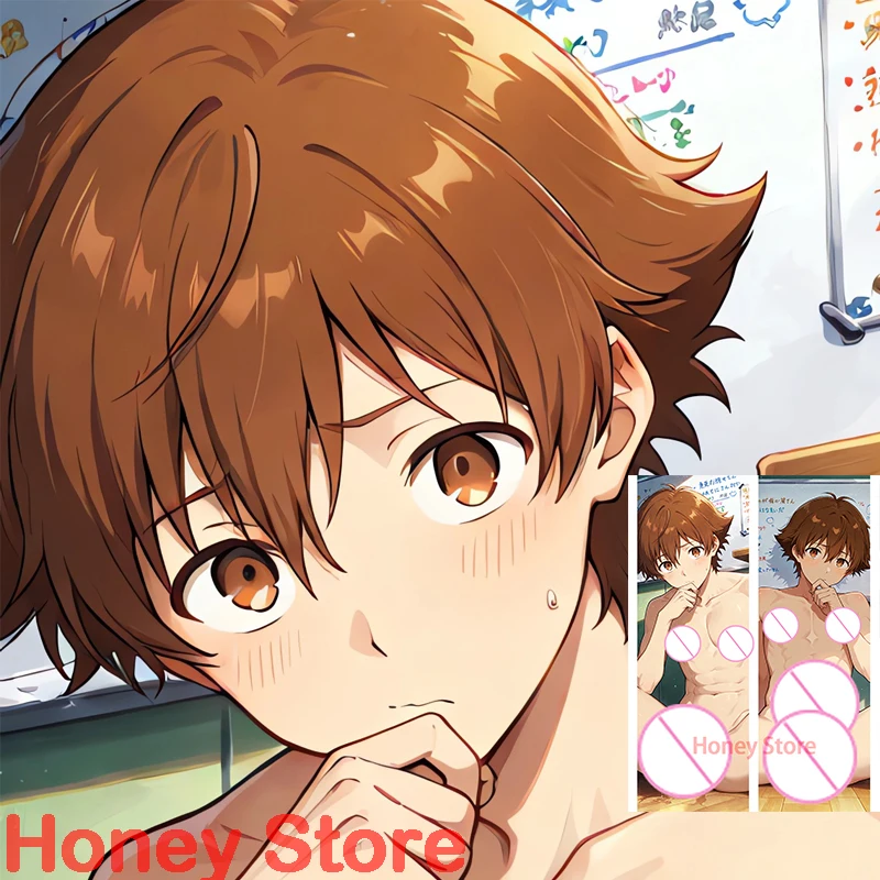 

Dakimakura Amada Ken Double sided pillowcase Equal body pillow sexy body pillow cover