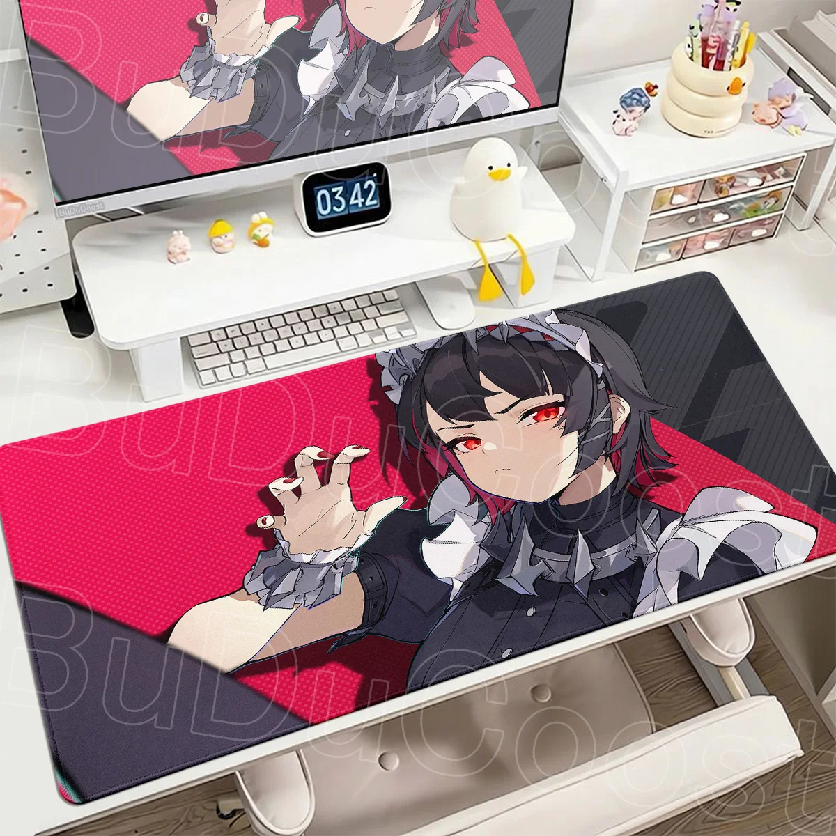 Mouse Mat Zenless Zone Zero El - Laptop Accessories Productivity review and price