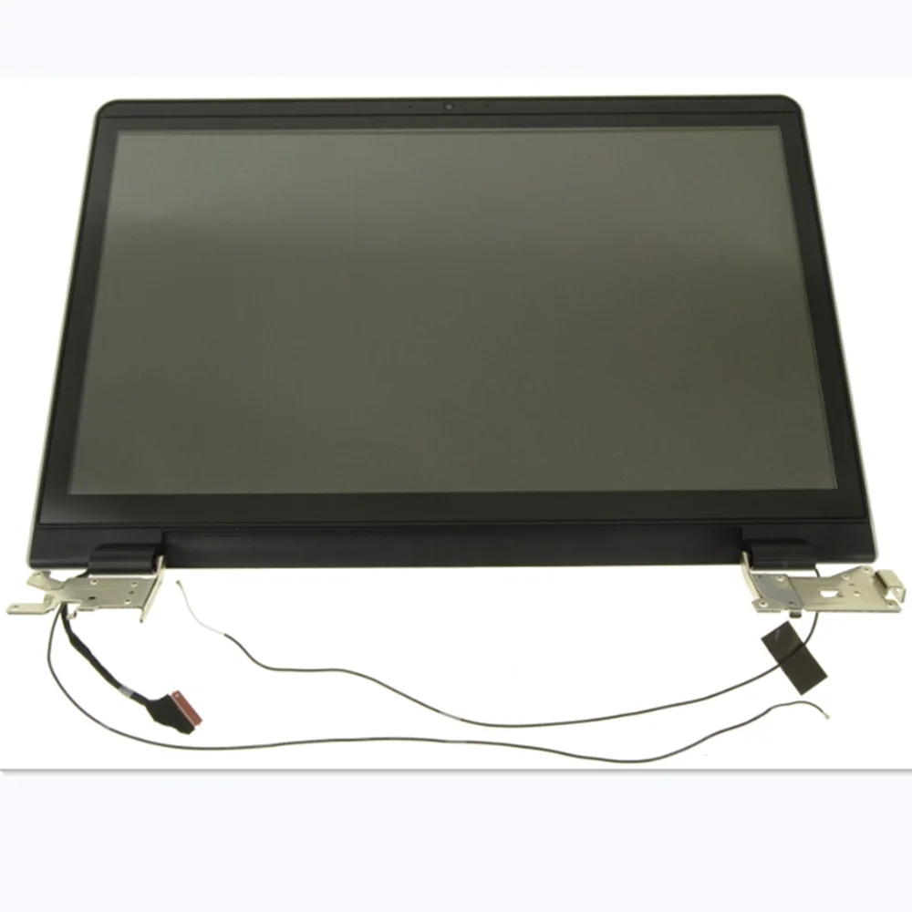 

17.3 inch LCD Touch Screen Display for Dell Inspiron 17 5758 5759 Complete Assembly Upper Part FHD 1920x1080