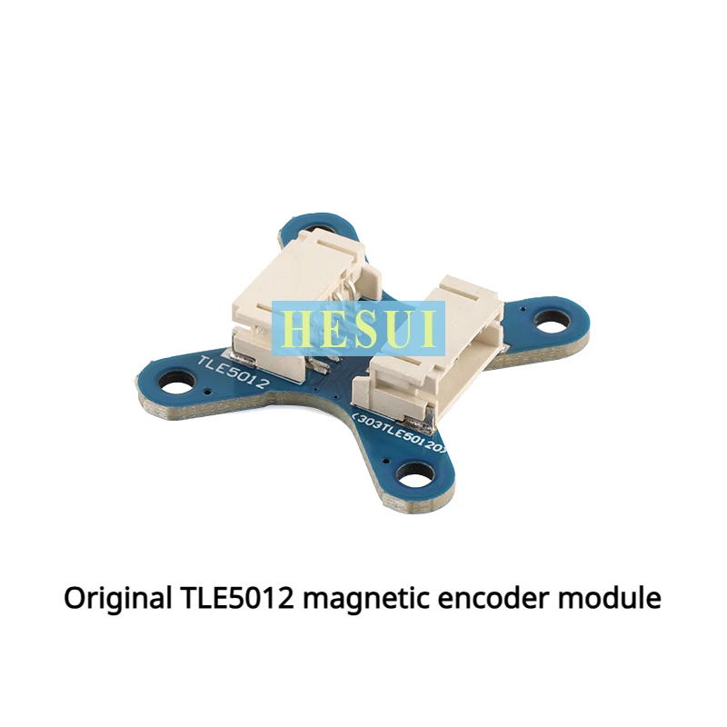 Original TLE5012 Magnetic encoder module magnetic induction Angle measurement sensor FOC 15 bit high precision
